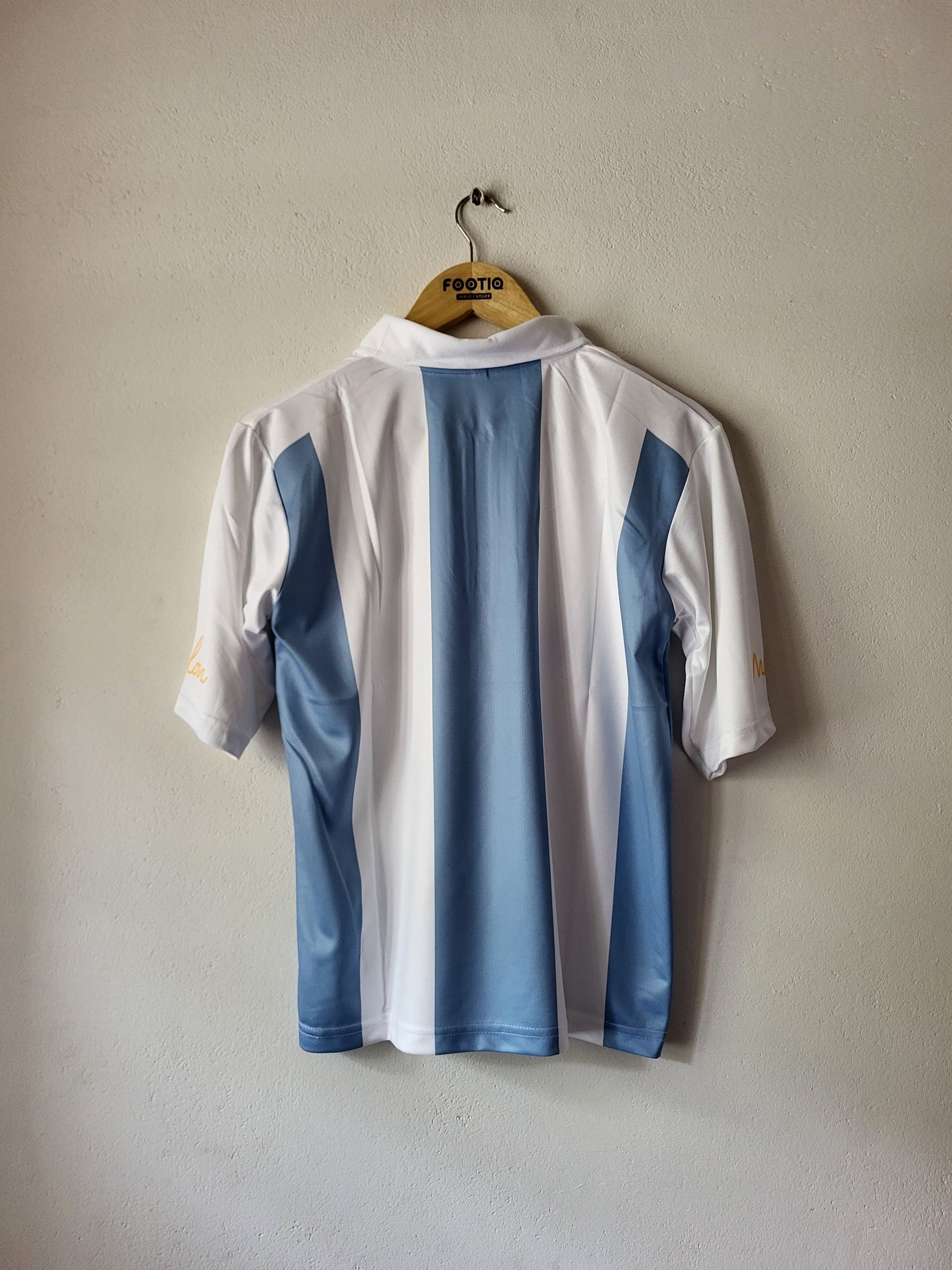 ARGENTINA SPECIAL EDITION COLLAR FIVE SLEEVE SUBLIMATION