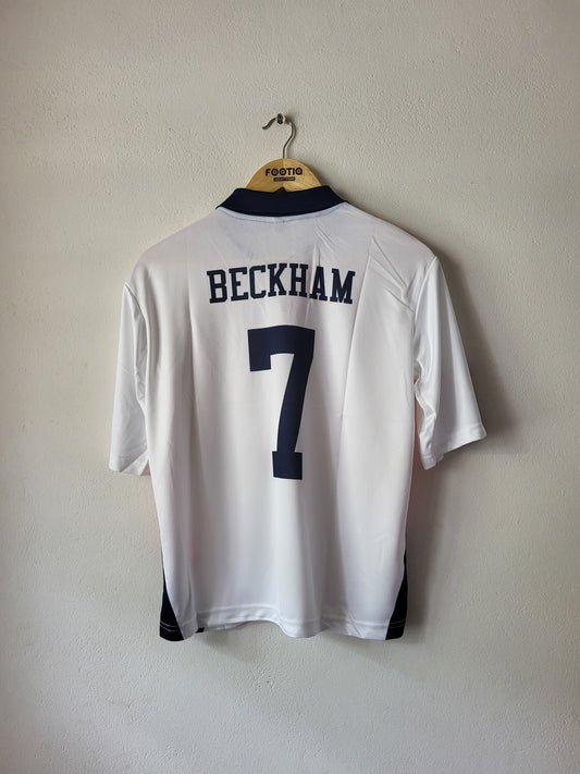 BECKHAM ENGLAND SPECIAL EDITION COLLAR FIVE SLEEVE SUBLIMATION