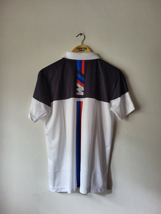 BMW SPECIAL EDITION HALF SLEEVE COLLAR FULL SUBLIMATION
