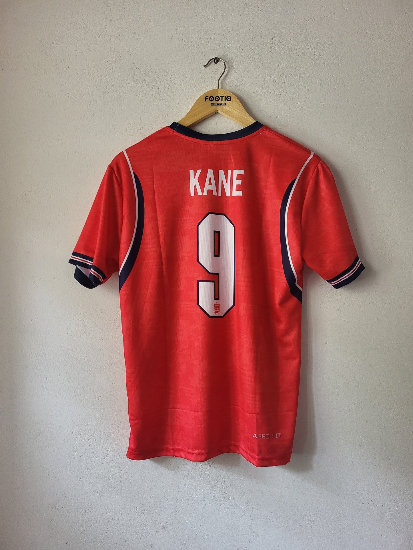 H KANE ENGLAND AWAY JERSEY 2026 SUBLIMATION