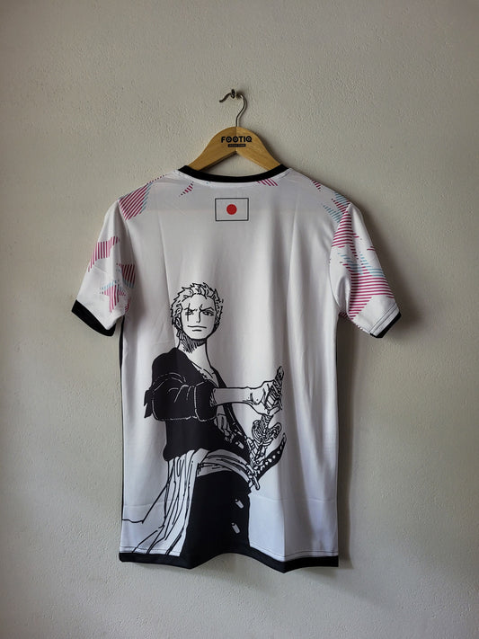 JAPAN ZORO ANIME SPECIAL EDITION PREMIUM EMBROIDERY
