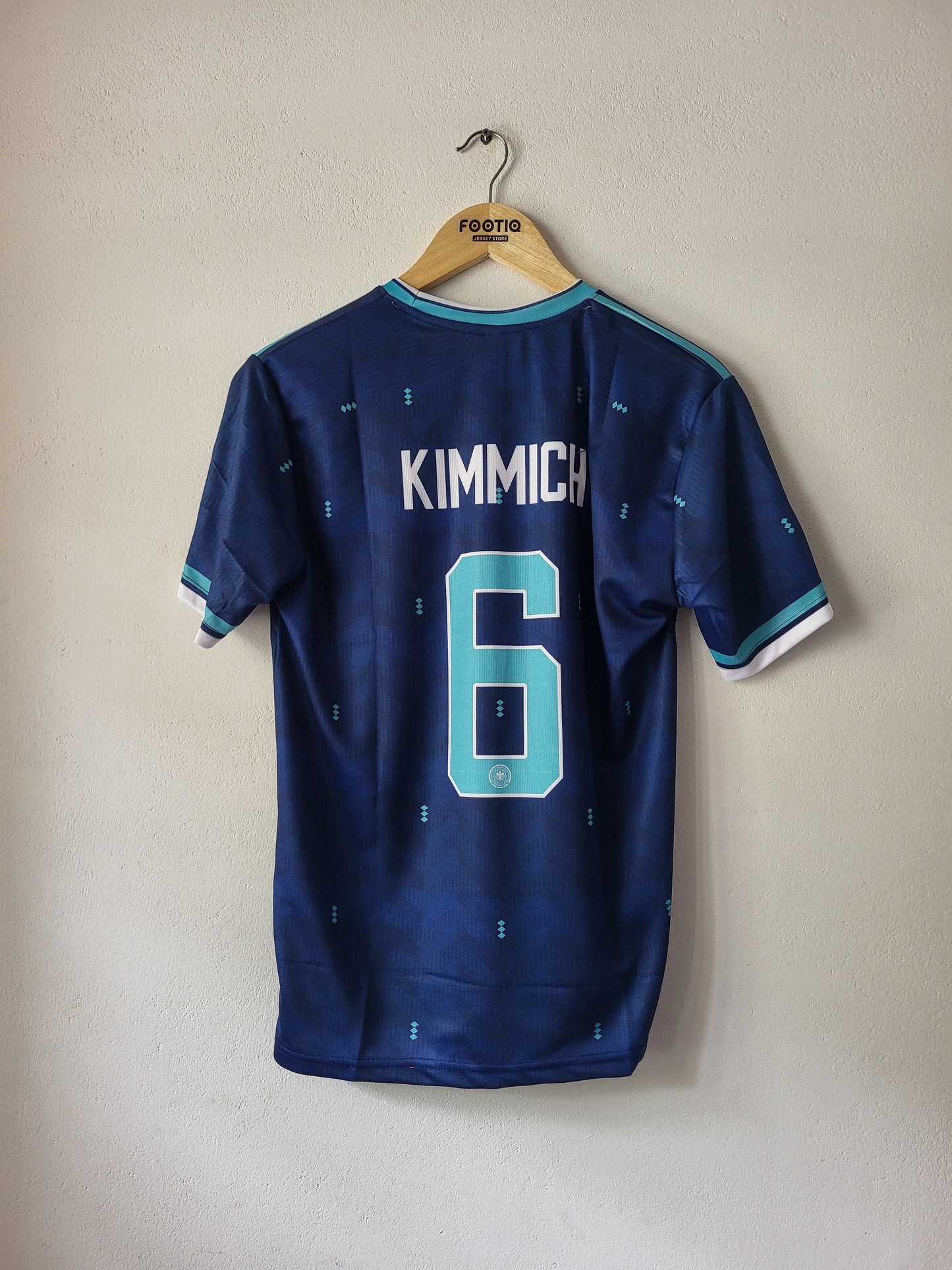 KIMMICH GERMANY AWAY JERSEY 2026 SUBLIMATION