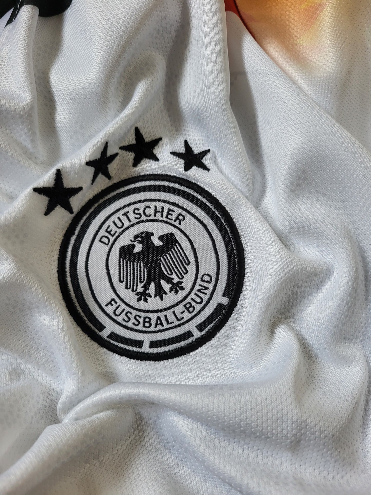 KROOS GERMANY 2024 HOME KIT PREMIUM EMBROIDERY