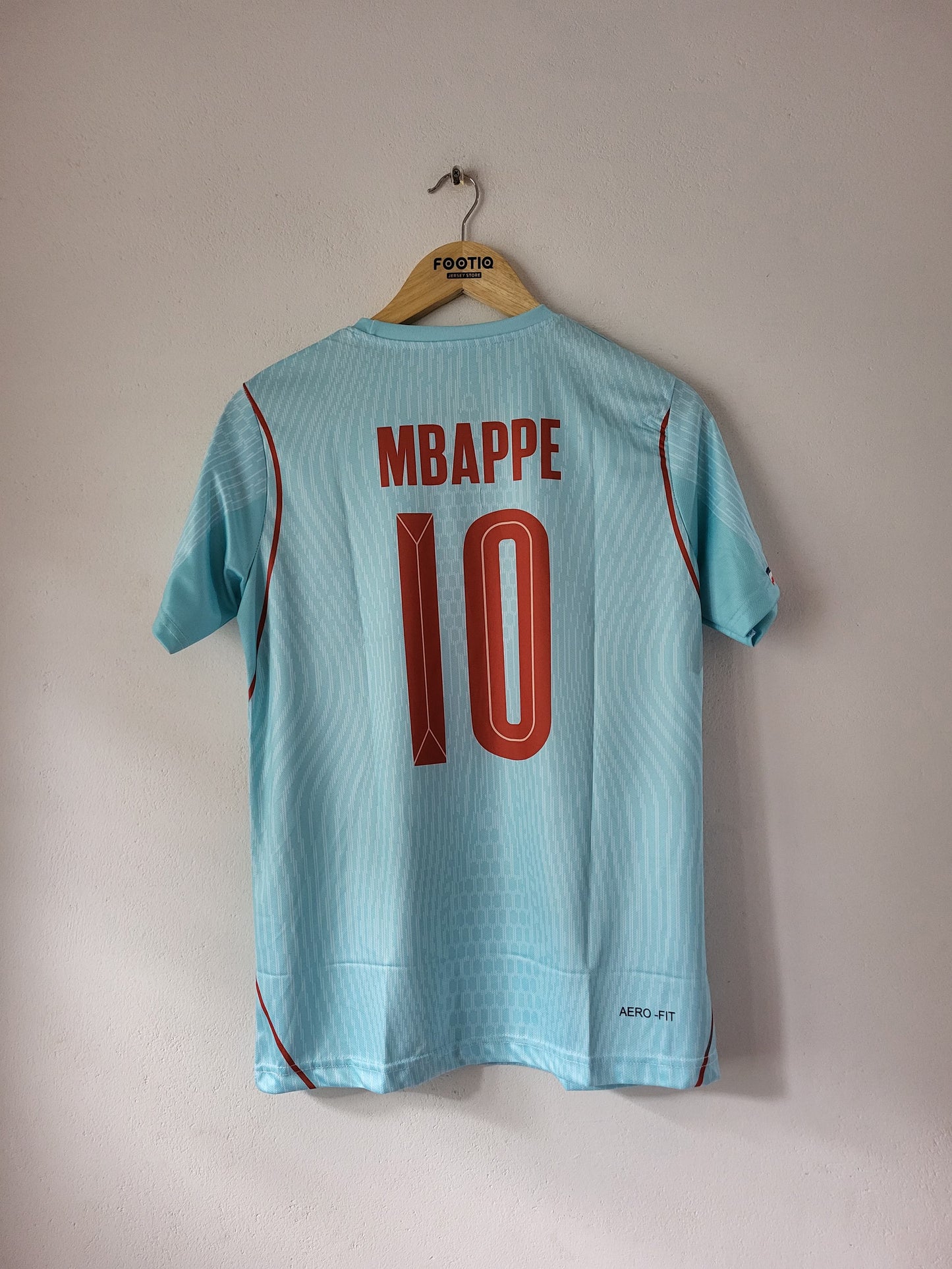 K MBAPPE FRANCE AWAY JERSEY 2026 SUBLIMATION