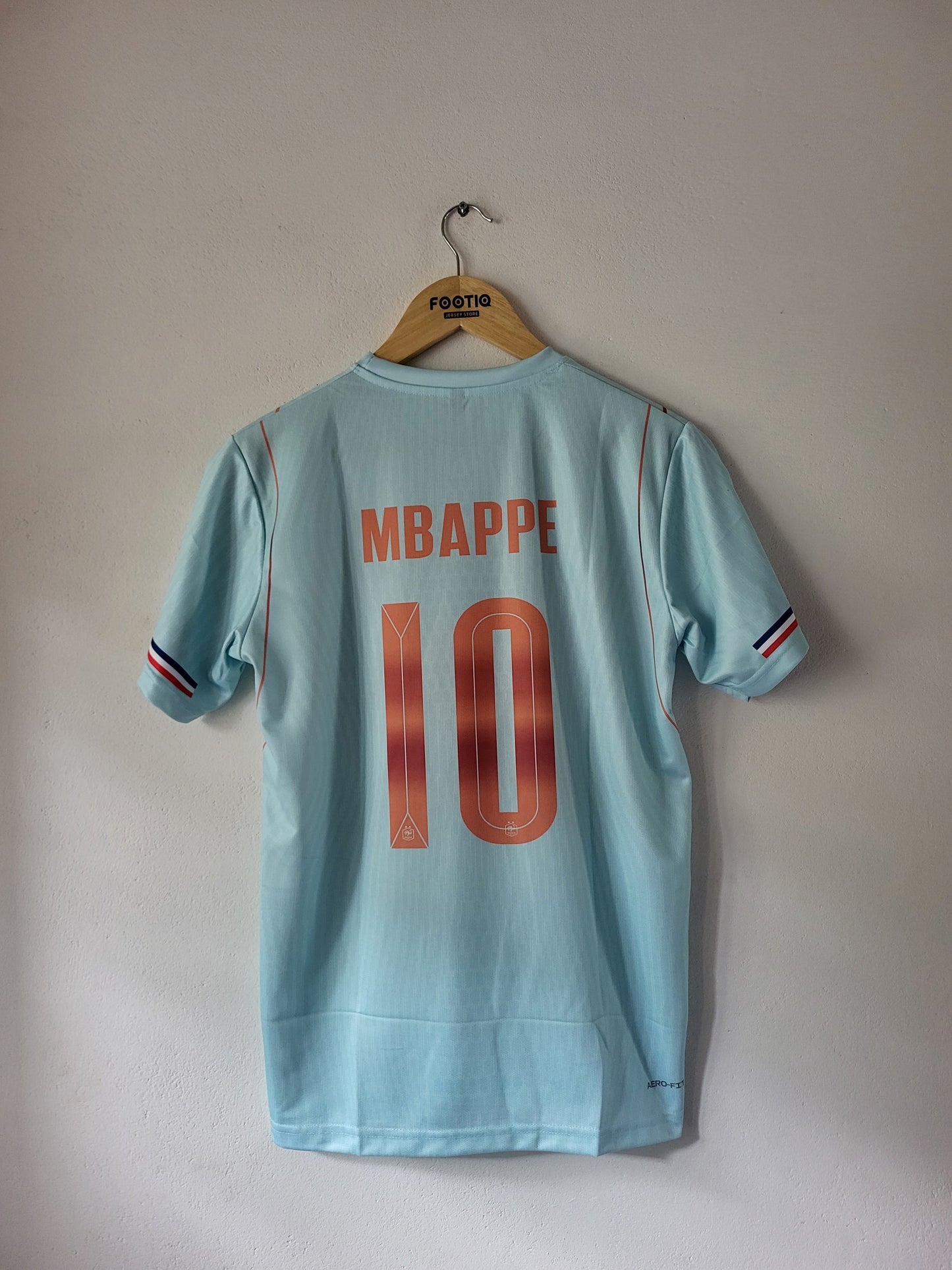 K MBAPPE FRANCE AWAY JERSEY 2026 SUBLIMATION