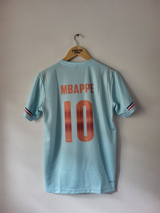 K MBAPPE FRANCE AWAY JERSEY 2026 SUBLIMATION