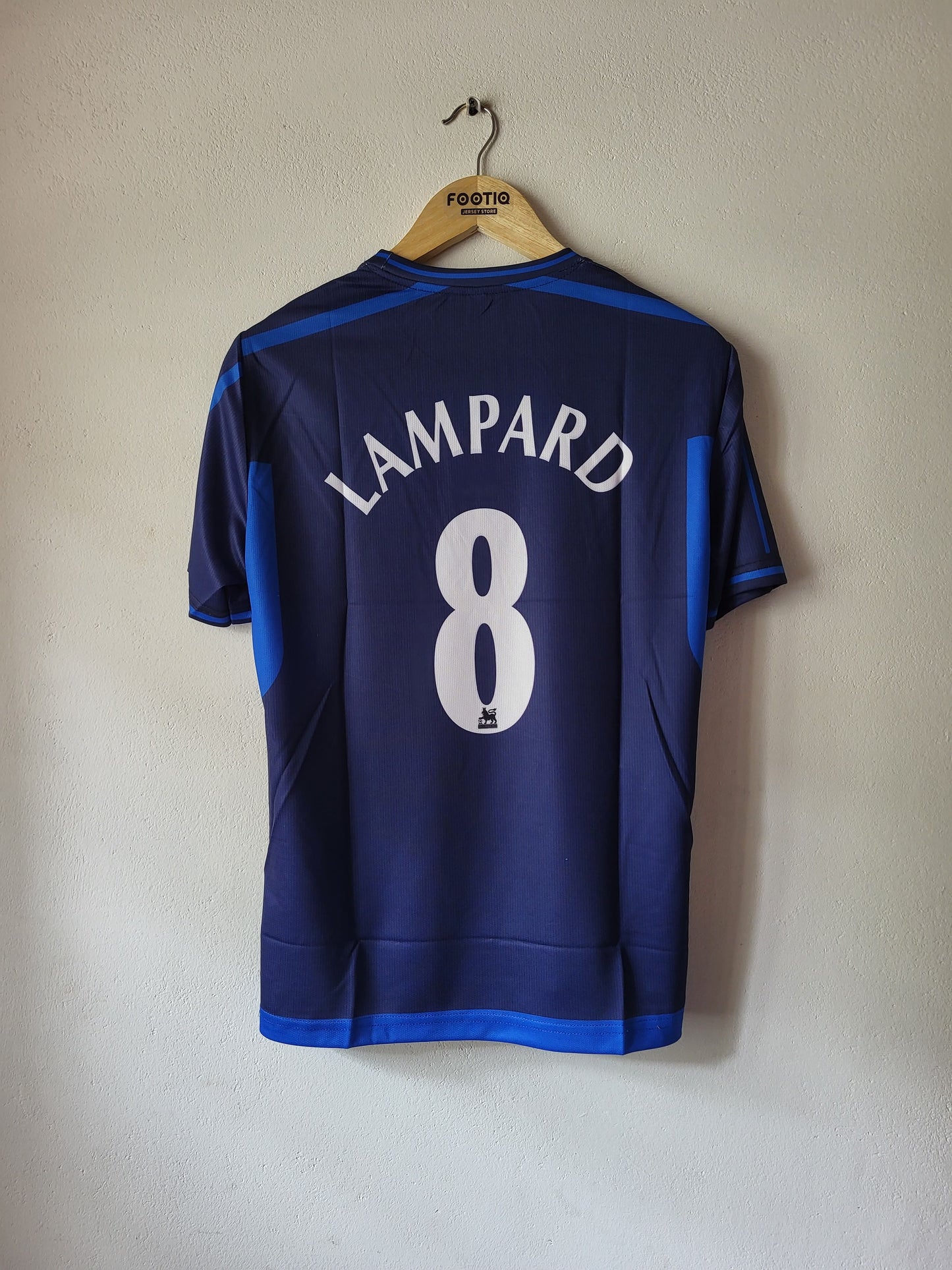 LAMPARD CHELSEA AWAY KIT 2001-02 SUBLIMATION