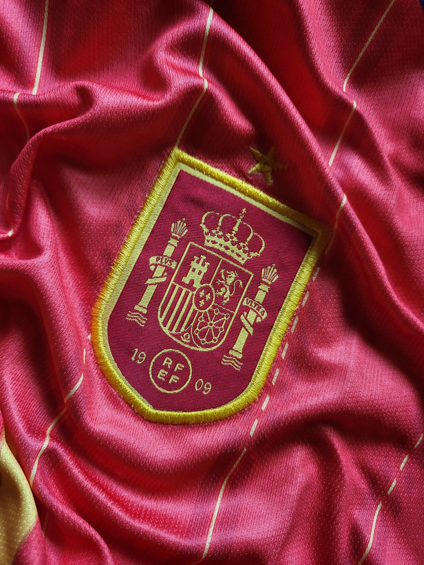 L YAMAL SPAIN HOME JERSEY 2026 PREMIUM EMBROIDERY