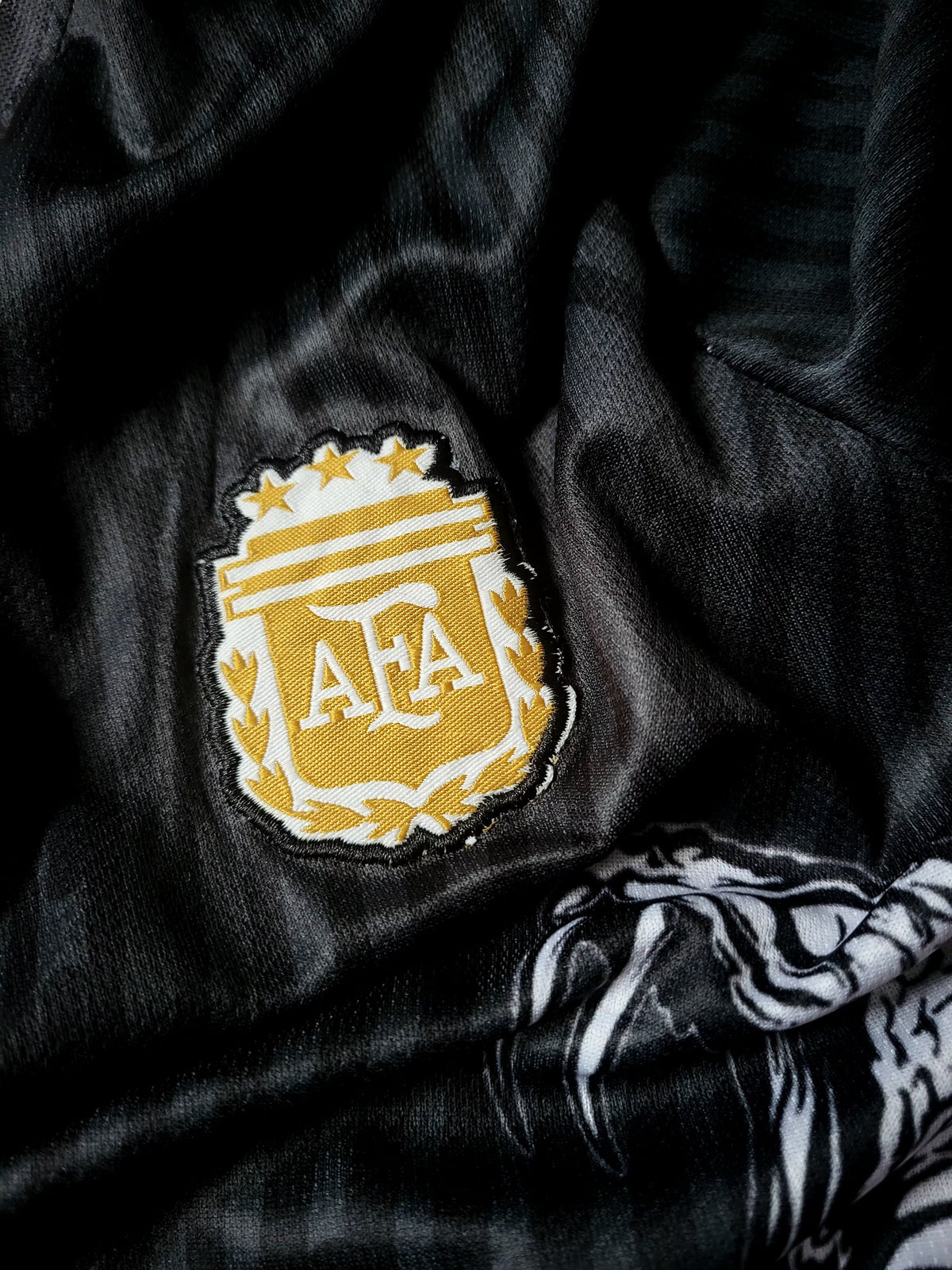 MESSI ARGENTINA DRAGON SPECIAL EDITION PREMIUM EMBROIDERY