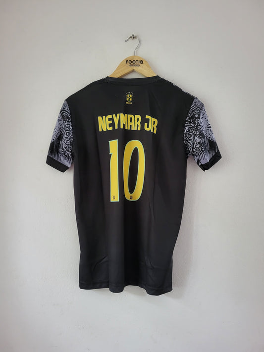 NEYMAR JR BRAZIL JESUS SPECIAL EDITION PREMIUM EMBROIDERY