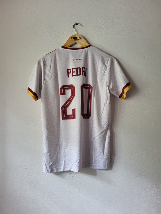 PEDRI SPAIN AWAY JERSEY 2026 SUBLIMATION