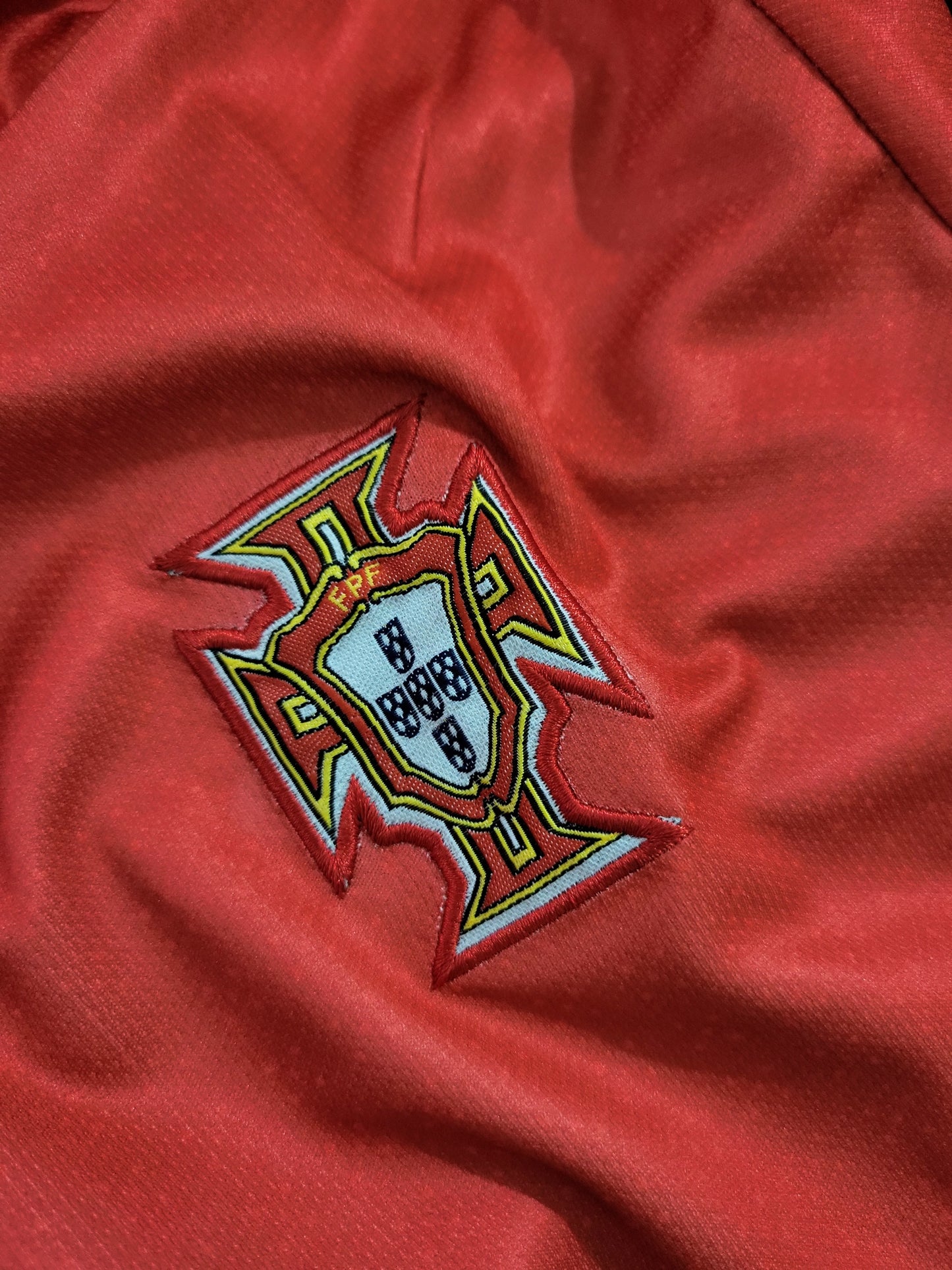 RONALDO PORTUGAL 2025 HOME KIT PREMIUM EMBROIDERY