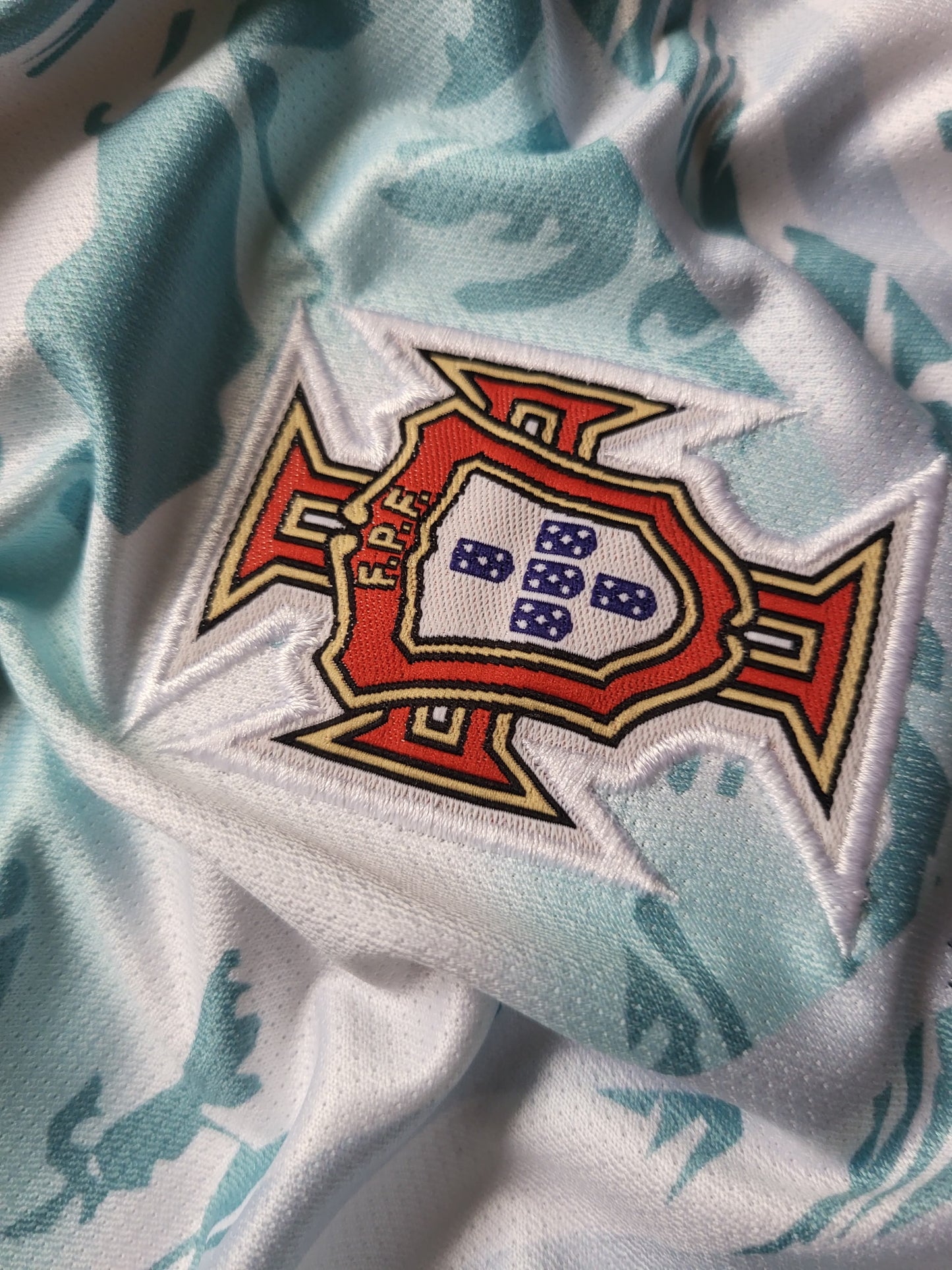 RONALDO PORTUGAL AWAY JERSEY 2026 PREMIUM EMBROIDERY