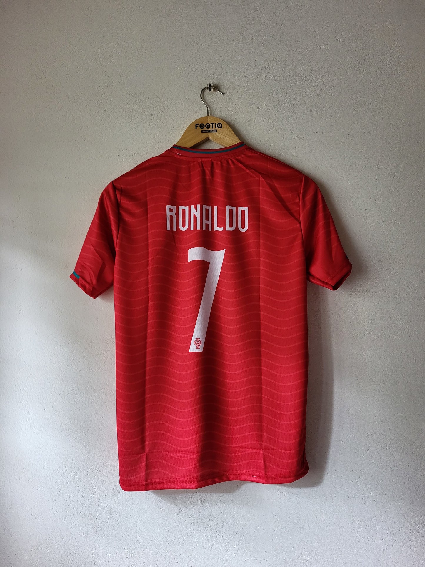 RONALDO PORTUGAL HOME JERSEY 2026 SUBLIMATION