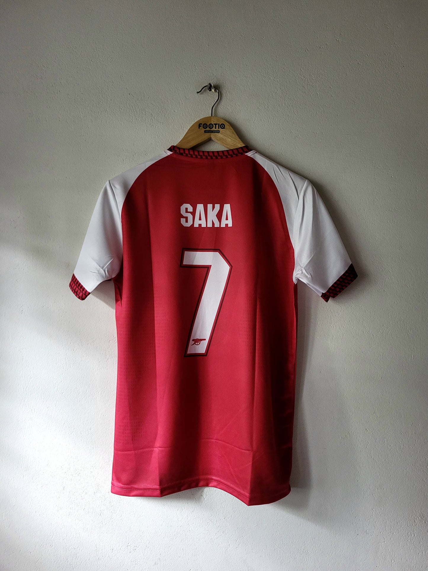 SAKA ARSENAL HOME KIT 2025-26 SUBLIMATION