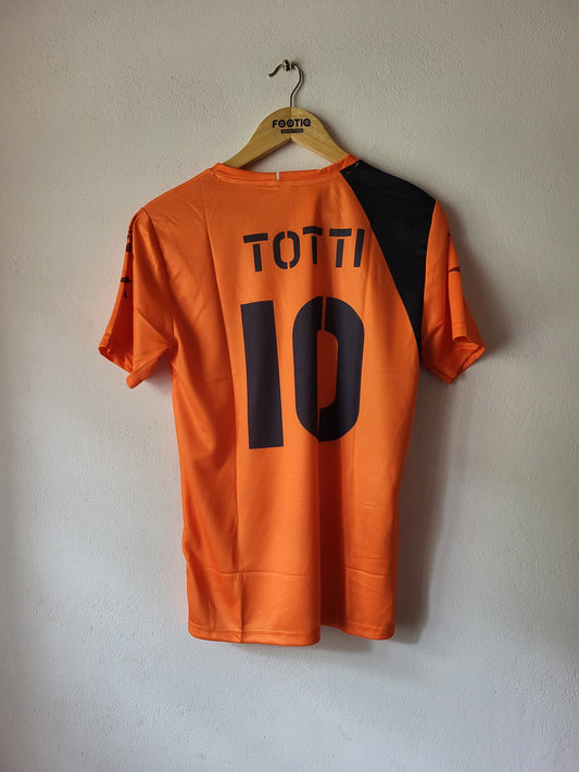 TOTTI ROMA THIRD KIT 2005-06 SUBLIMATION
