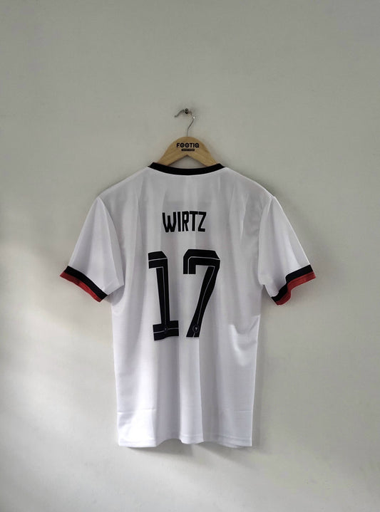 WIRTZ GERMANY HOME JERSEY 2026 SUBLIMATION