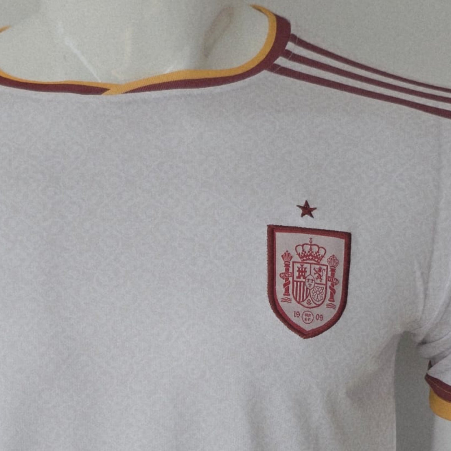 YAMAL SPAIN AWAY KIT 2026 PATCH NECK PREMIUM EMBROIDERY
