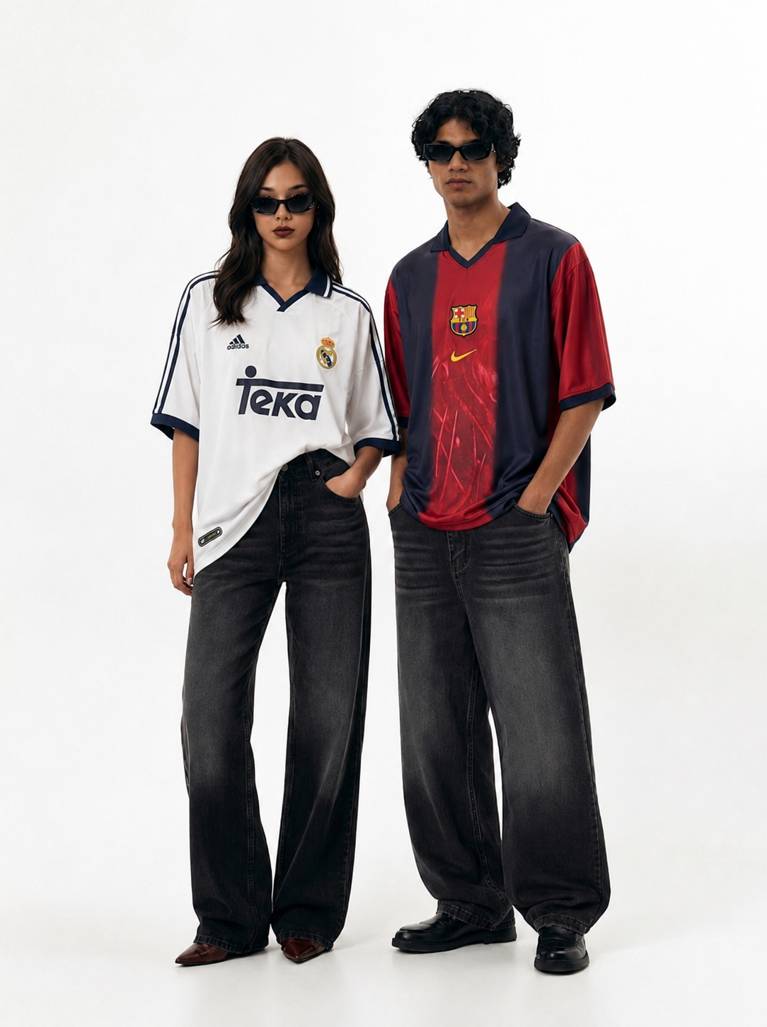 OVERSIZED FITS
