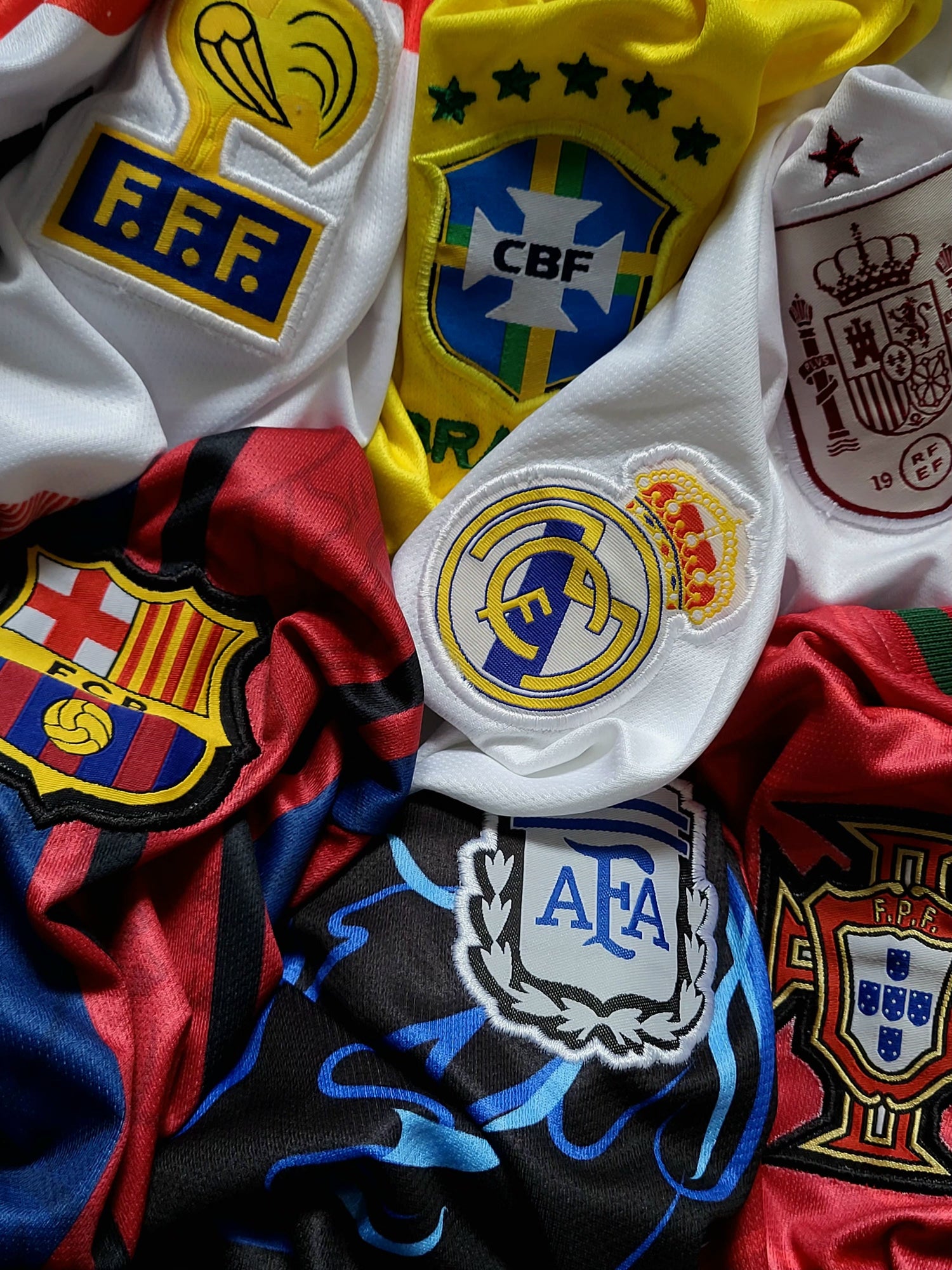 PREMIUM EMBROIDERY
