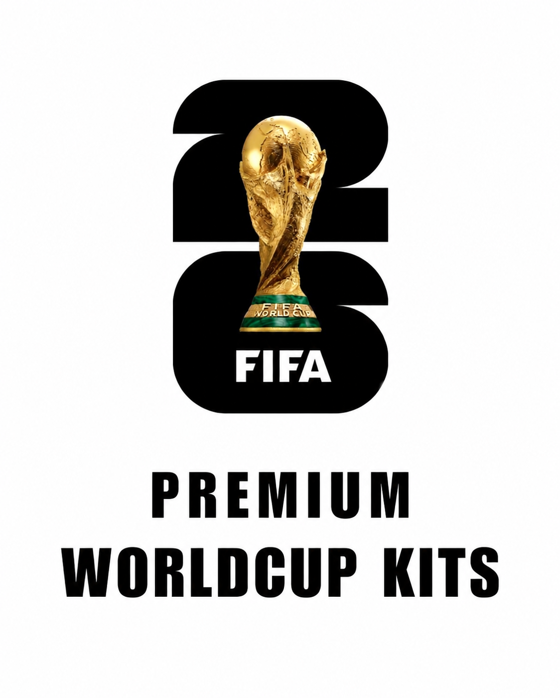 FIFA WC26 KITS