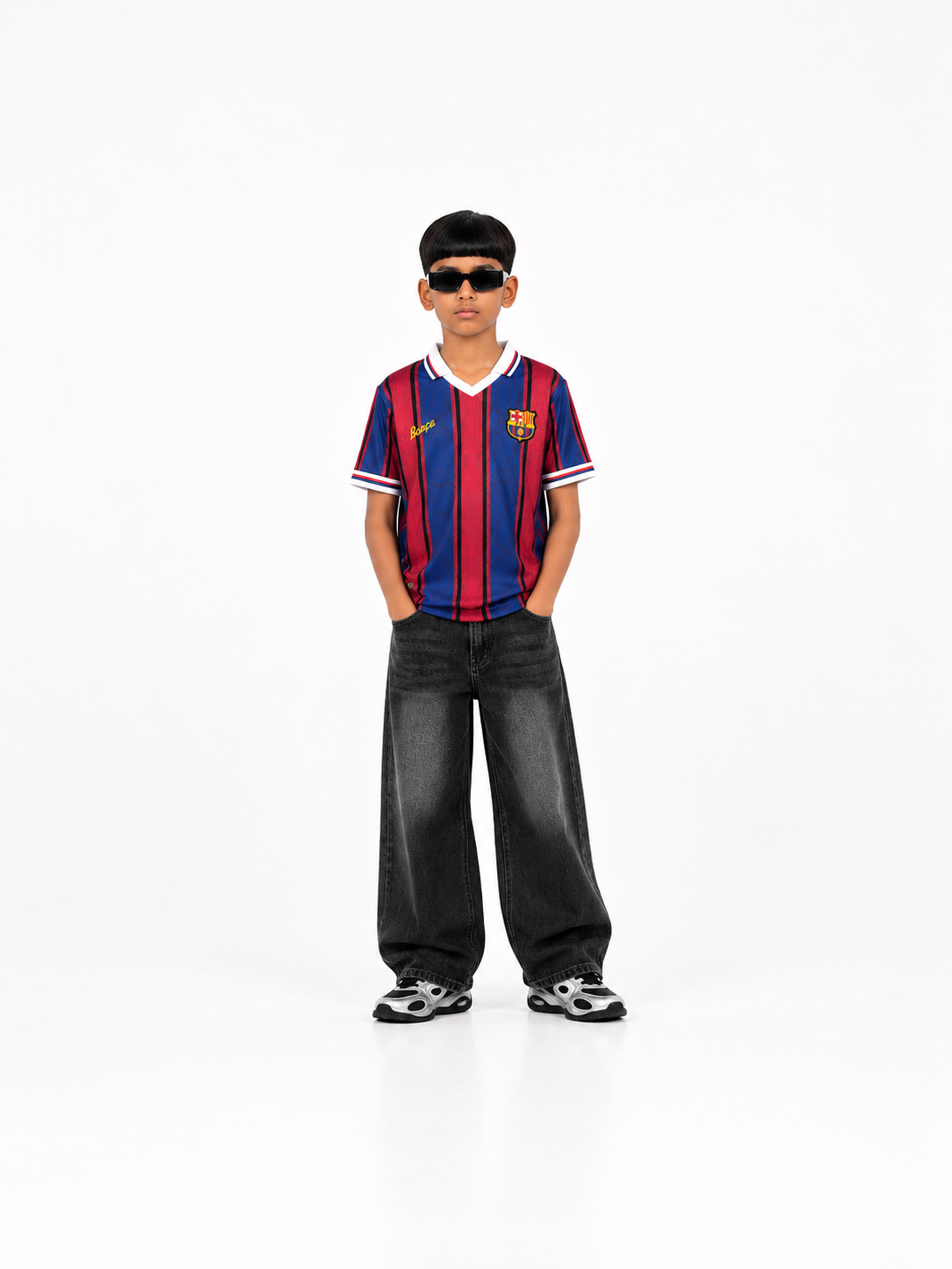 KIDS JERSEY