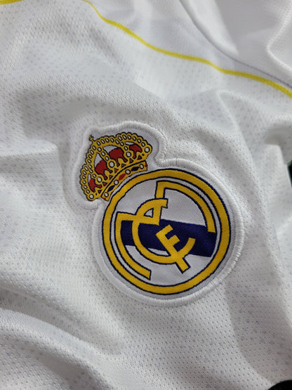 MBAPPE REAL MADRID 2025-26 HOME KIT PREMIUM EMBROIDERY