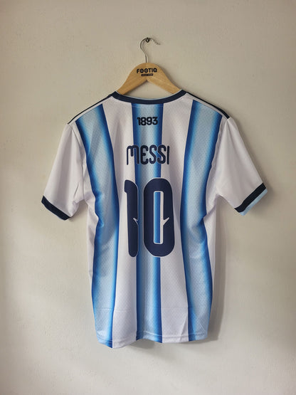 MESSI ARGENTINA HOME JERSEY 2026 SUBLIMATION