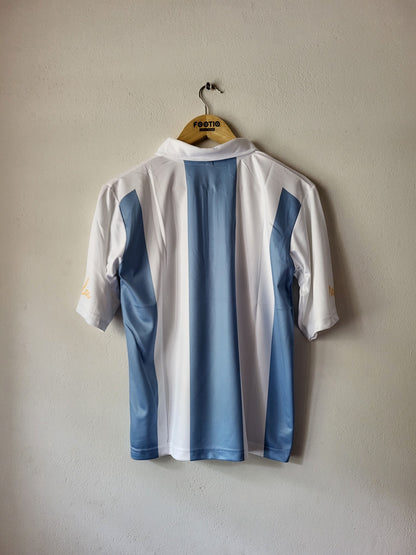 ARGENTINA SPECIAL EDITION COLLAR FIVE SLEEVE SUBLIMATION