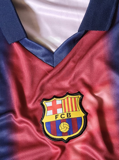 BARCELONA CACTUS JACK COLLAR FIVE SLEEVE PREMIUM EMBROIDERY