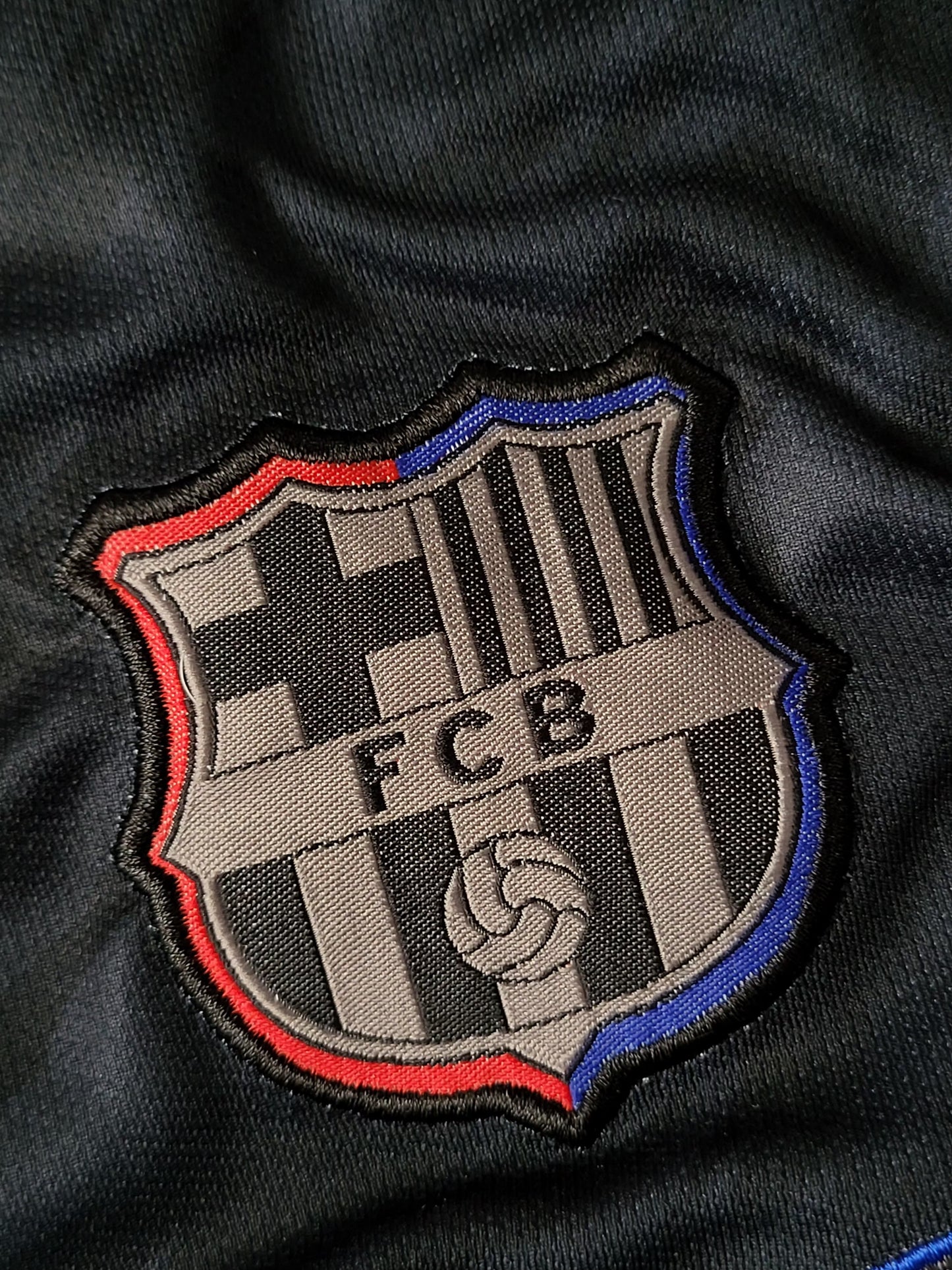 BARCELONA CACTUS JACK COLLAR FIVE SLEEVE PREMIUM EMBROIDERY