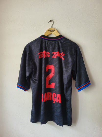 BARCELONA CACTUS JACK COLLAR FIVE SLEEVE PREMIUM EMBROIDERY