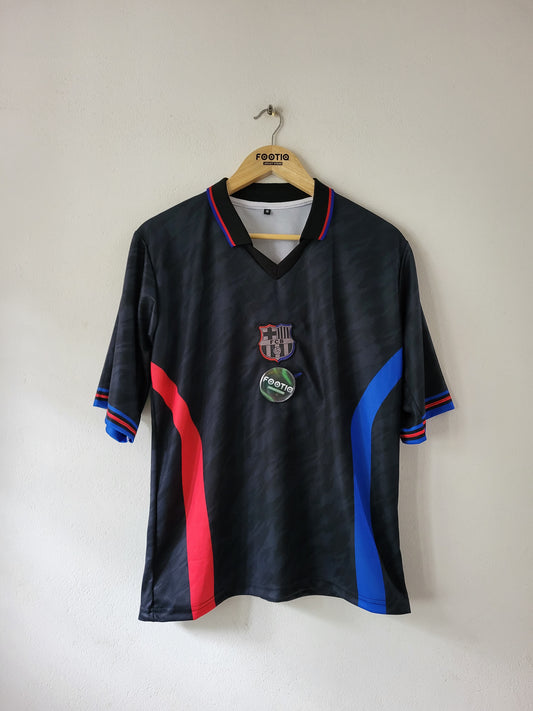BARCELONA CACTUS JACK COLLAR FIVE SLEEVE PREMIUM EMBROIDERY