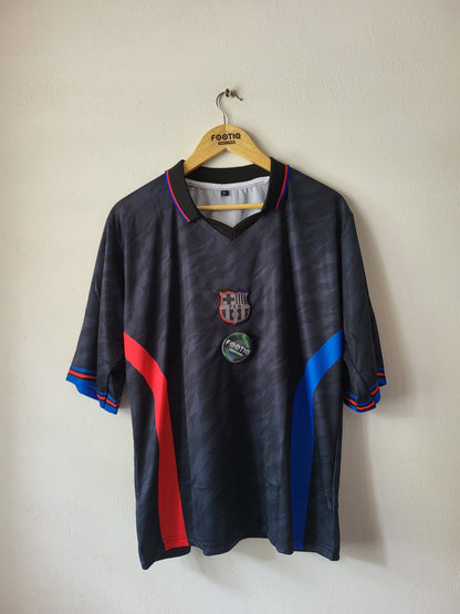 BARCELONA CACTUS JACK COLLAR FIVE SLEEVE PREMIUM EMBROIDERY