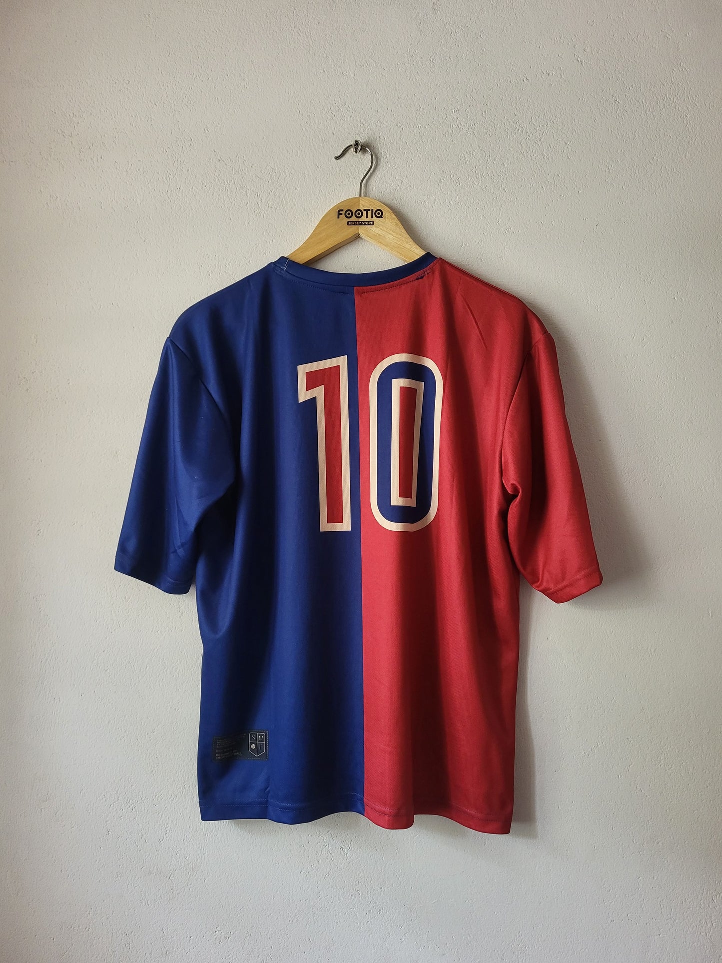 BARCELONA SPECIAL EDITION FIVE SLEEVE SUBLIMATION