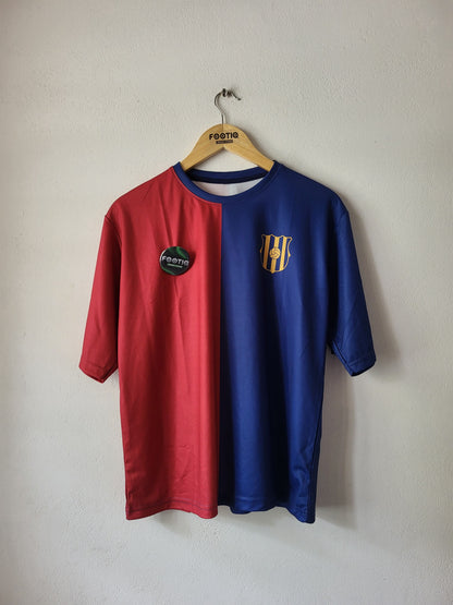 BARCELONA SPECIAL EDITION FIVE SLEEVE SUBLIMATION