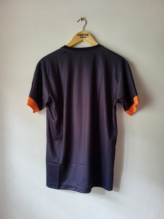 BARCELONA SPECIAL EDITION HALF SLEEVE PREMIUM EMBROIDERY