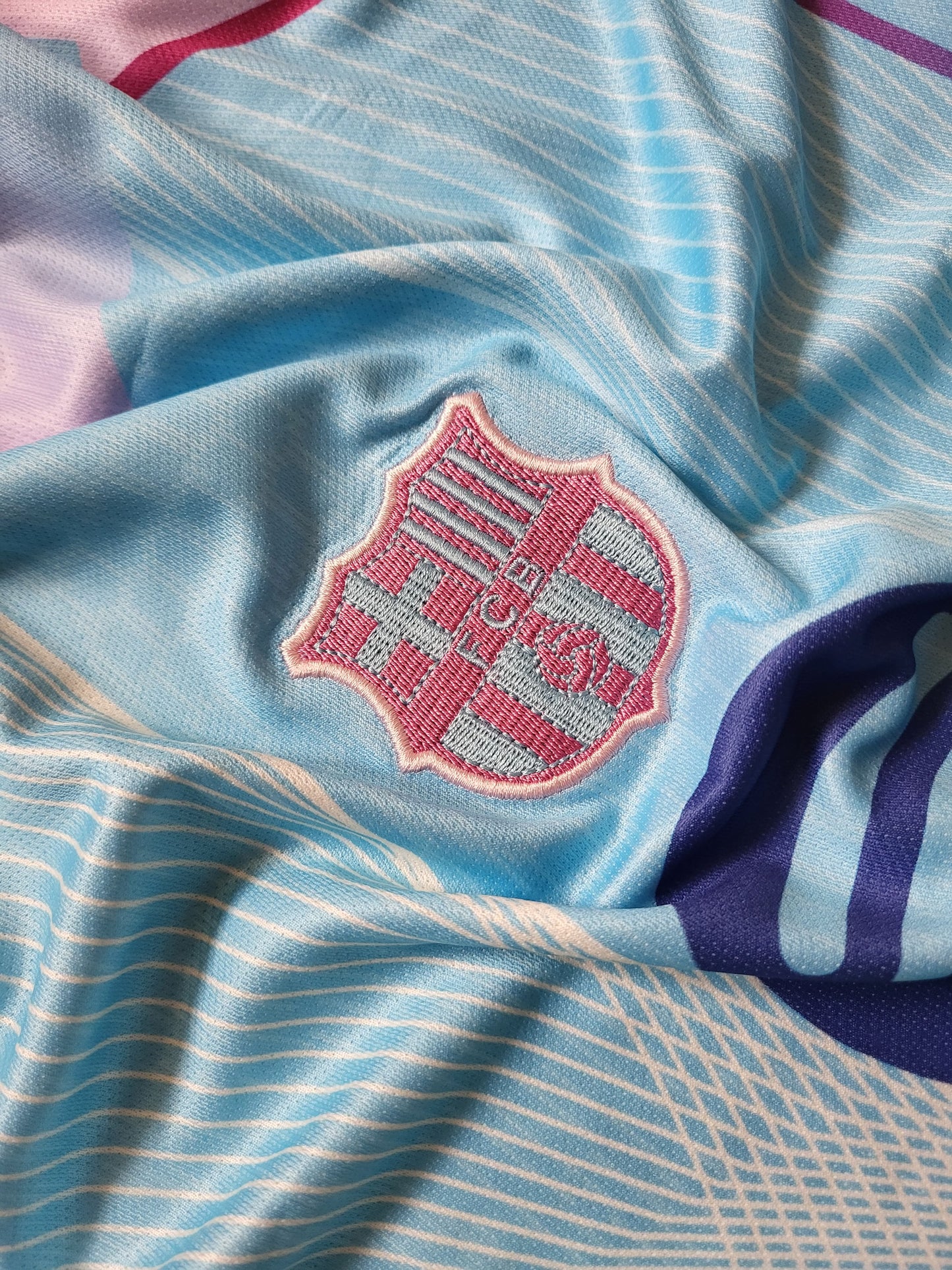BARCELONA YAMAL SPECIAL EDITION PREMIUM EMBROIDERY