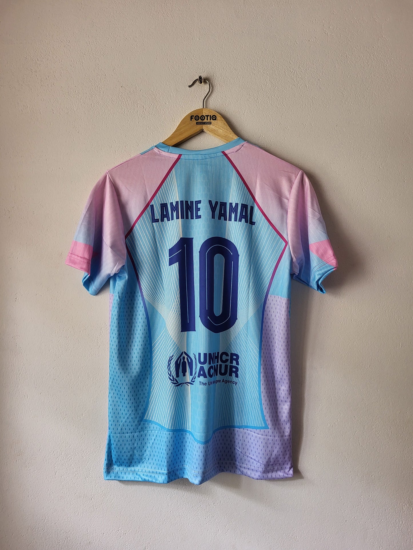 BARCELONA YAMAL SPECIAL EDITION PREMIUM EMBROIDERY