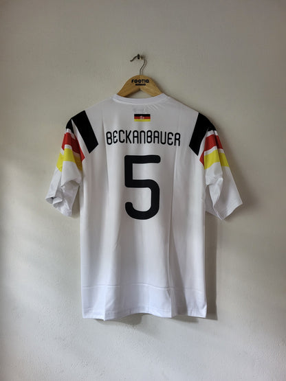BECKENBAEUR GERMANY HOME KIT 1996 FIVE SLEEVE SUBLIMATION