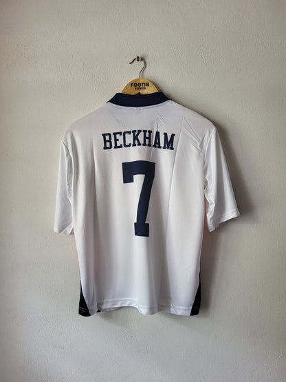 BECKHAM ENGLAND SPECIAL EDITION COLLAR FIVE SLEEVE SUBLIMATION