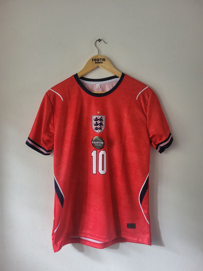 BELLINGHAM ENGLAND AWAY JERSEY 2026 SUBLIMATION