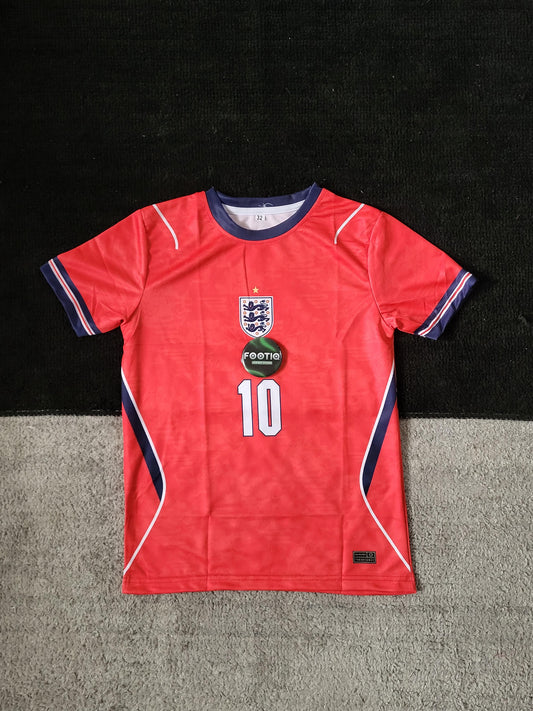 BELLINGHAM ENGLAND AWAY JERSEY 2026 SUBLIMATION KIDS