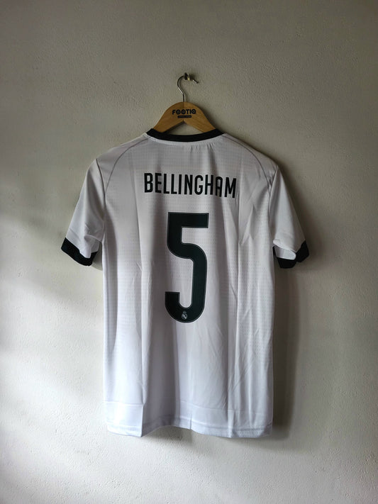 BELLINGHAM REAL MADRID 2026-27 HOME KIT SUBLIMATION