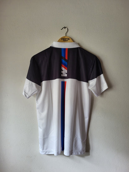 BMW SPECIAL EDITION HALF SLEEVE COLLAR FULL SUBLIMATION