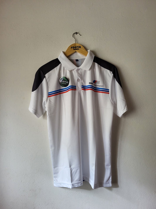 BMW SPECIAL EDITION HALF SLEEVE COLLAR FULL SUBLIMATION
