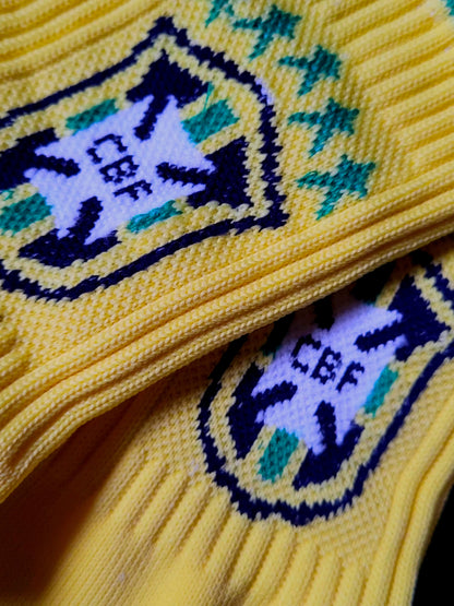 BRASIL PREMIUM QUALITY SOCKS