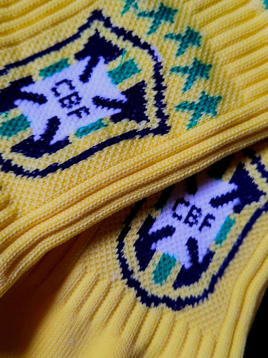 BRASIL PREMIUM QUALITY SOCKS