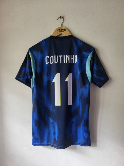 COUTINHO BRAZIL 2026 AWAY KIT SUBLIMATION