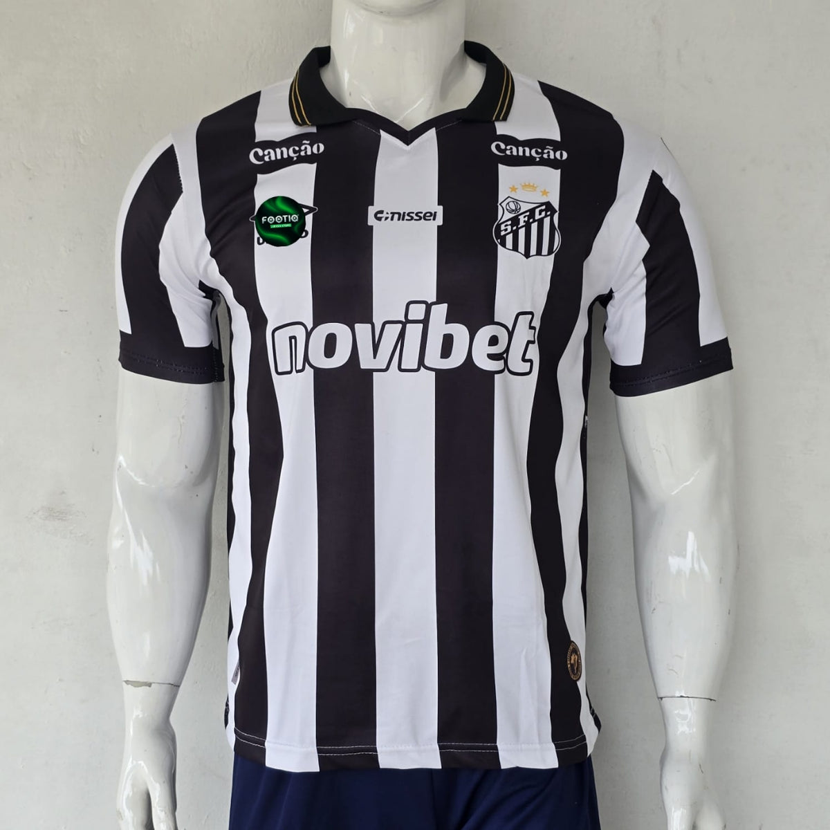 coutinho santos away kit 2026-27 half sleeve collar full sublimation, Coutinho santos, santos away kit, sublimation, trending jersey, most selling, last jersey